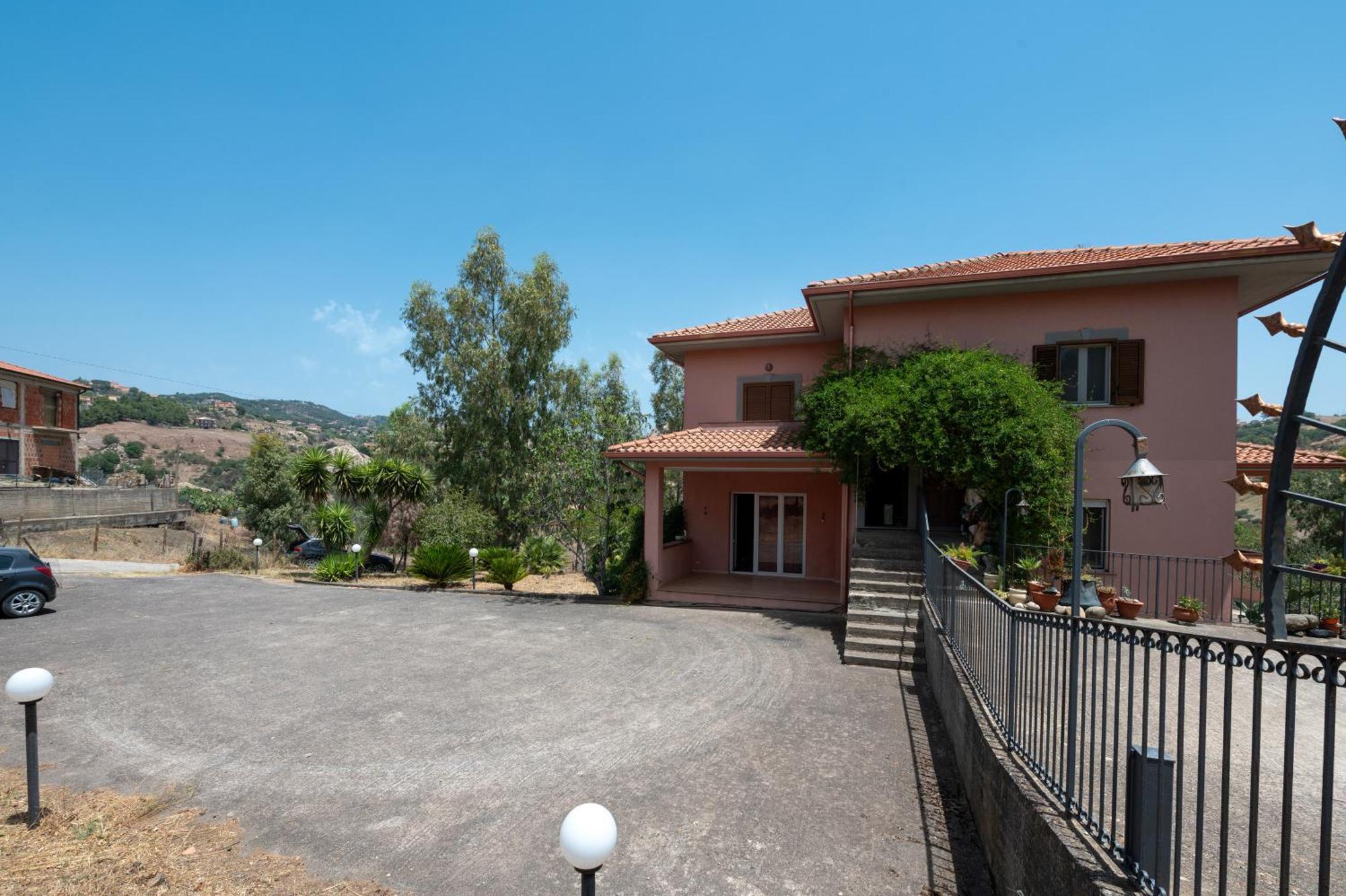 Villa Filippa Nicosia Exterior foto